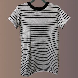 Theory Striped Dress